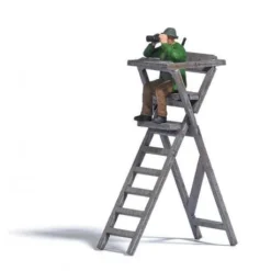 Busch A-Set: Weitblick H0