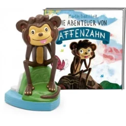 Tonies® Affenzahn Utopia - Die Abenteuer Von Affenzahn -Spielzeug Geschäft affenzahn utopia die abenteuer von affenzahn 4251192117472 2