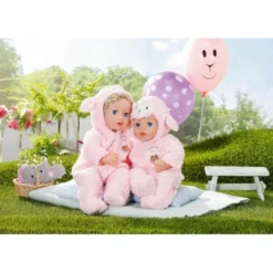 Baby Annabell Deluxe Schaf Overall 43 Cm -Spielzeug Geschäft baby annabell deluxe schaf overall 43 cm 2