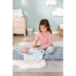Baby Annabell Sweet Dreams Pucksack -Spielzeug Geschäft baby annabell sweet dreams pucksack 3