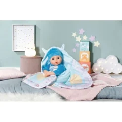 Baby Annabell Sweet Dreams Pucksack -Spielzeug Geschäft baby annabell sweet dreams pucksack 4
