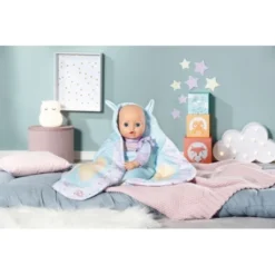 Baby Annabell Sweet Dreams Pucksack -Spielzeug Geschäft baby annabell sweet dreams pucksack 6