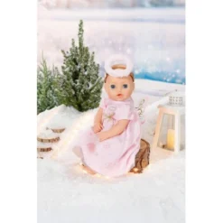 Baby Annabell Weihnachtskleid 43cm -Spielzeug Geschäft baby annabell weihnachtskleid 43cm 3