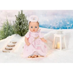 Baby Annabell Weihnachtskleid 43cm -Spielzeug Geschäft baby annabell weihnachtskleid 43cm 4