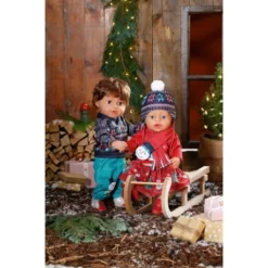 BABY Born Adventskalender -Spielzeug Geschäft baby born adventskalender zapf creation 4001167830260 6