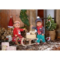 BABY Born Adventskalender -Spielzeug Geschäft baby born adventskalender zapf creation 4001167830260 7