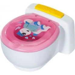 BABY Born Bath Toilette 43 Cm