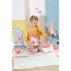 BABY Born Bath Toilette 43 Cm -Spielzeug Geschäft baby born bath toilette 43 cm zapf creation 4001167828373 5