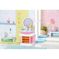 BABY Born Bath Waschtisch -Spielzeug Geschäft baby born bath waschtisch 6