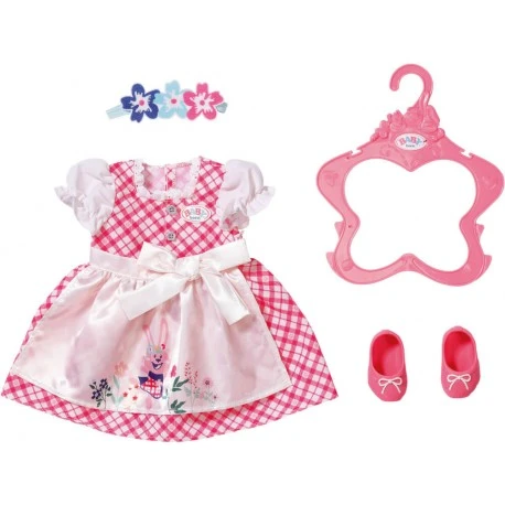 BABY Born Dirndl 43cm 1 BABY Born Dirndl 43cm