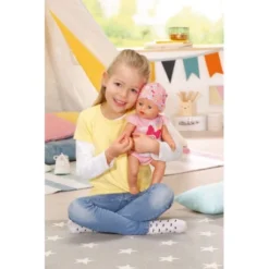 BABY Born Magic Girl 43 Cm -Spielzeug Geschäft baby born magic girl 43 cm zapf creation 4001167827956 4
