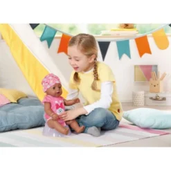 BABY Born Magic Girl DoC 43 Cm -Spielzeug Geschäft baby born magic girl doc 43 cm zapf creation 4001167827970 3