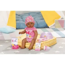 BABY Born Magic Girl DoC 43 Cm -Spielzeug Geschäft baby born magic girl doc 43 cm zapf creation 4001167827970 5