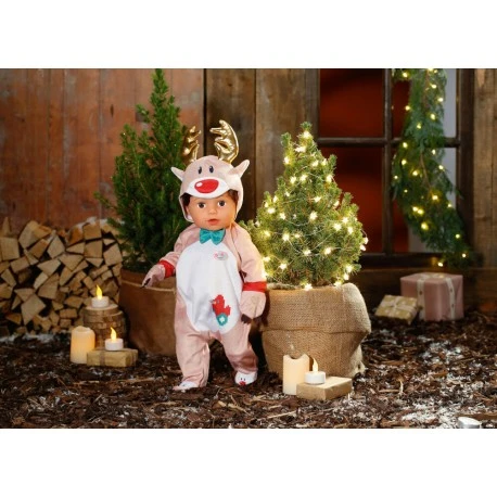BABY Born Rentier Onesie 43cm 4 BABY Born Rentier Onesie 43cm – Bild 4