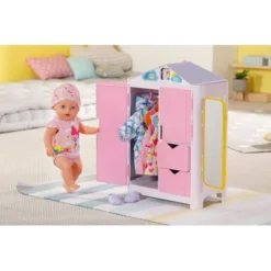 BABY Born Schrank Mit Wetterente -Spielzeug Geschäft baby born schrank mit wetterente zapf creation 4001167827987 7