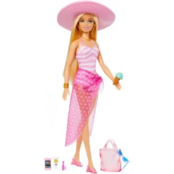 MATTEL Barbie Beach Day Barbie