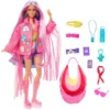 MATTEL Barbie Extra Fly Wüsten Puppe