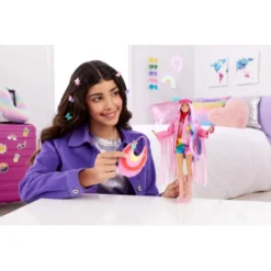 MATTEL Barbie Extra Fly Wüsten Puppe -Spielzeug Geschäft barbie extra fly wuesten puppe 2