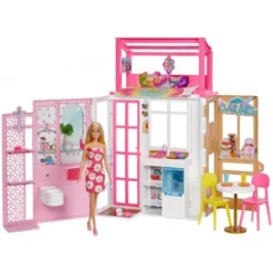 MATTEL Barbie Haus Und Puppe -Spielzeug Geschäft barbie haus und puppe 5