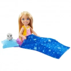MATTEL Barbie It Takes Two! Camping Chelsea Puppe -Spielzeug Geschäft barbie it takes two camping chelsea puppe 10