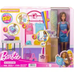 MATTEL Barbie Modeboutique