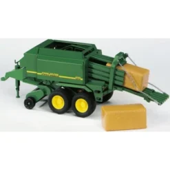 Bruder 02017 John Deere Großballenpresse