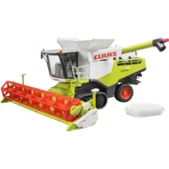 Bruder 02119 Claas Lexion 780 Terra Trac Mähdrescher