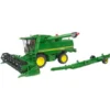 Bruder 02132 John Deere Mähdrescher T670i