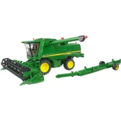 Bruder 02132 John Deere Mähdrescher T670i