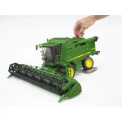 Bruder 02132 John Deere Mähdrescher T670i -Spielzeug Geschäft bruder 02132 john deere maehdrescher t670i 4