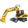 Bruder 02445 CAT Mobilbagger