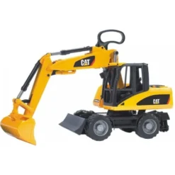 Bruder 02445 CAT Mobilbagger