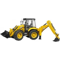 Bruder 02454 JCB 5CX Eco Baggerlader