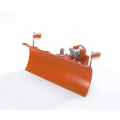 Bruder 02582 Zubehör: Straßenräumschild -Spielzeug Geschäft bruder 02582 zubehoer strassenraeumschild 2