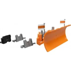 Bruder 02582 Zubehör: Straßenräumschild