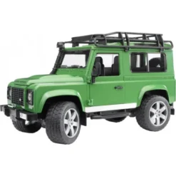 Bruder 02590 Land Rover Defender Station Wagon