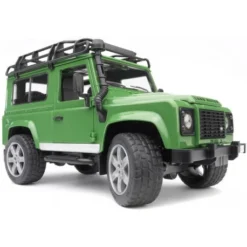 Bruder 02590 Land Rover Defender Station Wagon -Spielzeug Geschäft bruder 02590 land rover defender station wagon 3