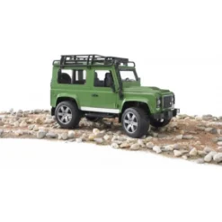 Bruder 02590 Land Rover Defender Station Wagon -Spielzeug Geschäft bruder 02590 land rover defender station wagon 4