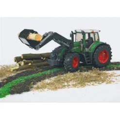 Bruder 03041 Fendt 936 Vario Mit Frontlader -Spielzeug Geschäft bruder 03041 fendt 936 vario mit frontlader 2
