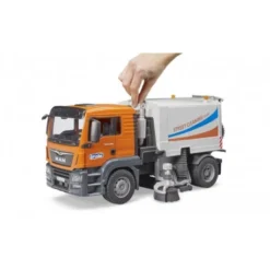 Bruder 03780 MAN TGS LKW Straßenreinigung -Spielzeug Geschäft bruder 03780 man tgs lkw strassenreinigung 3