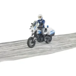 Bruder 62731 Bworld Scrambler Ducati Polizeimotorrad -Spielzeug Geschäft bruder 62731 bworld scrambler ducati polizeimotorrad vedes 4001702627317 3