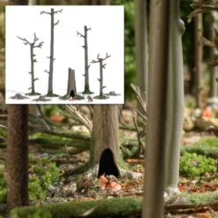 BUSCH A-Set: Fuchsbau