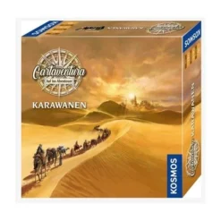 Kosmos Cartaventura Karawanen
