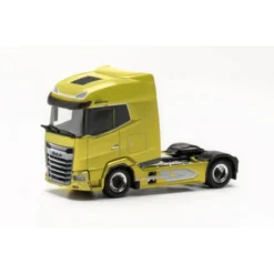 Herpa - DAF XG Zgm, Gelbgold Metallic