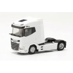 Herpa - DAF XG Zugmaschine, Weiß