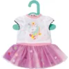 Dolly Moda Einhorn Shirt M.Tutu,Gr.36cm