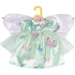 Dolly Moda Feenkleid Mit Flügeln 43