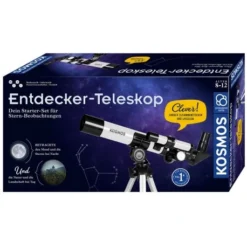 Kosmos Entdecker-Teleskop