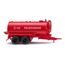 WIKING Feuerwehr - Wassertankwagen