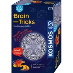 Kosmos Fun Science Brain Tricks